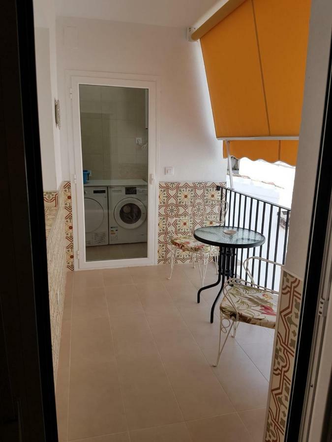 Apartamentos Hela Arjona Exterior foto