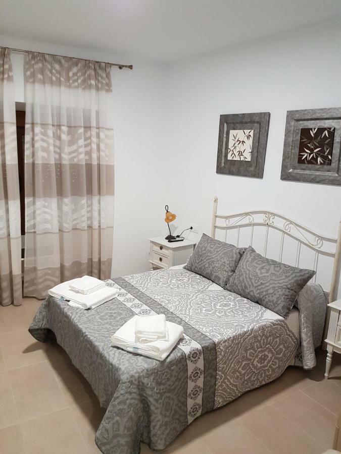 Apartamentos Hela Arjona Exterior foto