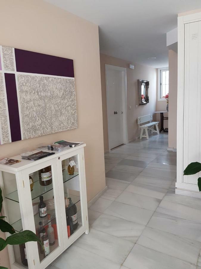 Apartamentos Hela Arjona Exterior foto