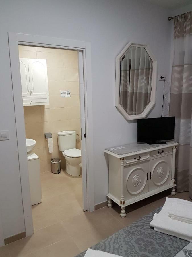 Apartamentos Hela Arjona Exterior foto