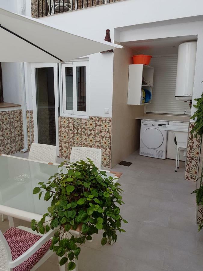 Apartamentos Hela Arjona Exterior foto