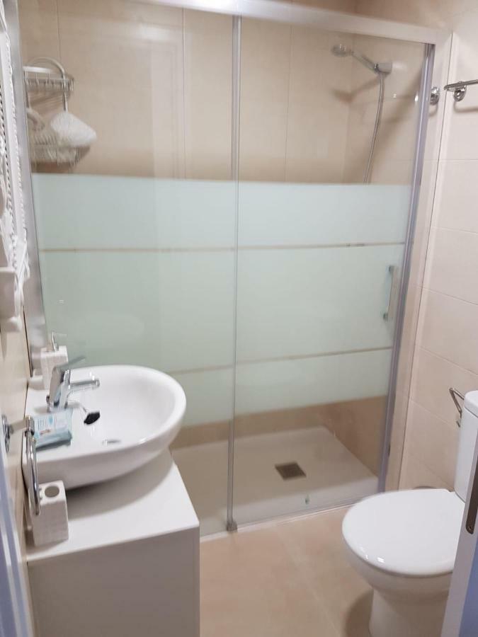 Apartamentos Hela Arjona Exterior foto