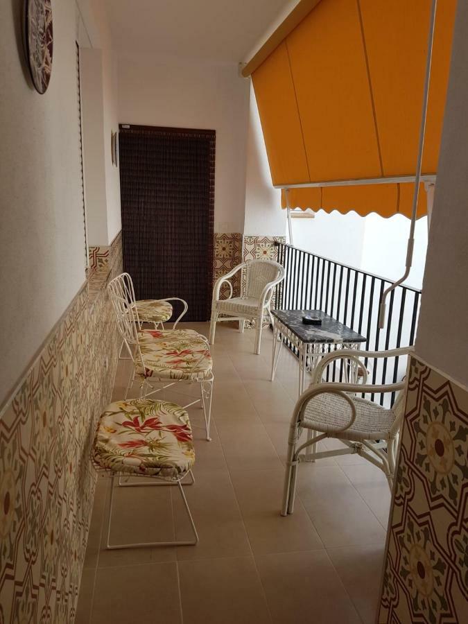 Apartamentos Hela Arjona Exterior foto
